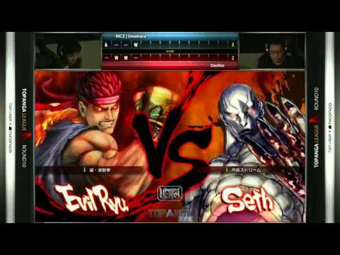 Daigo vs Dashio TL A - Day 10