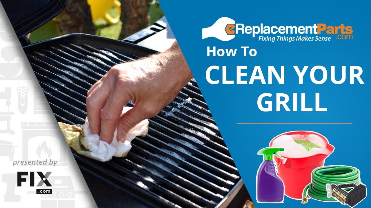 Get Your Grill Ready for Summer