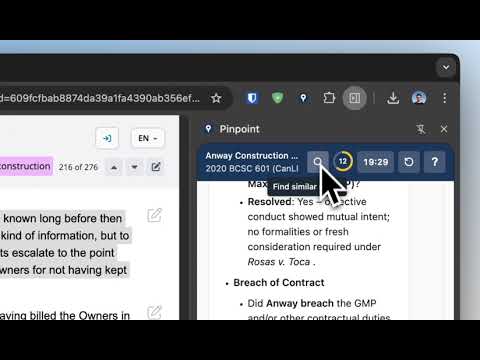 Item video thumbnail