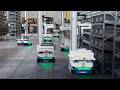 Inside The 24 7 Robot Warehouse