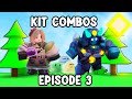 Kit Combos Ep. 3 Sheila & Noelle (Roblox Bedwars)