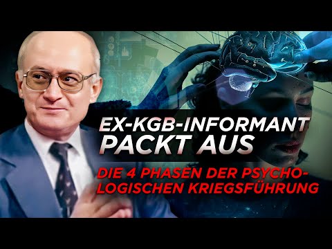 Deutschland im Kriegszustand? Das passiert WIRKLICH❗ | Yuri Bezmenov