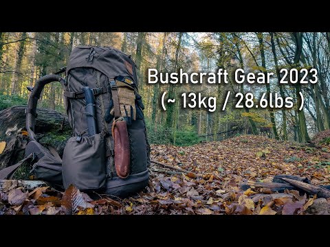 Bushcraft Gear Loadout: Must-Have Outdoor Items 2023