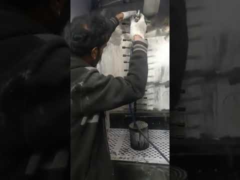 Water Circulation Liquid Paint Booth