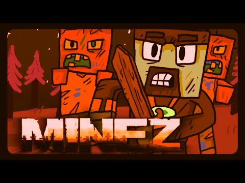 MASSIVE Minecraft Thieves Guild! EPIC MineZ Adventure!