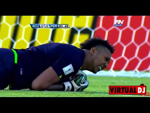Paraguay (1) vs Peru (4) Ecuador 1 vs Peru 2 / / Arriba PERU Carajo