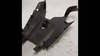 Vídeo de Spoiler Inferior Honda Cbr 929 Rr 2001