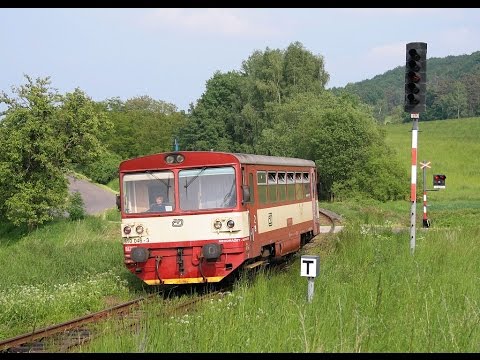 Orchestrion 810 046 3 + Regionova 814 112 9 - žst. Horaďovice