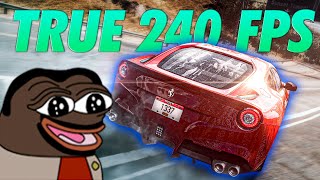 NFS Rivals How it should have been! 240 FPS | KuruHS