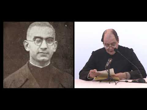 VIDA Y OBRA DEL PADRE LEONARDO CASTELLANI. Padre Carlos Biestro