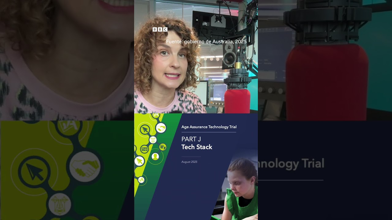 Australia prohíbe las redes sociales a los menores de 16 años | BBC Mundo