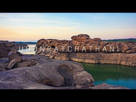 Ubonratchathani | TAILÂNDIA - Vídeo cinematográfico de viagem