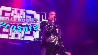 “Love To Hate You” by Hollywood Erasure (6/2/18  Gas Monkey Live/Dallas, TX)