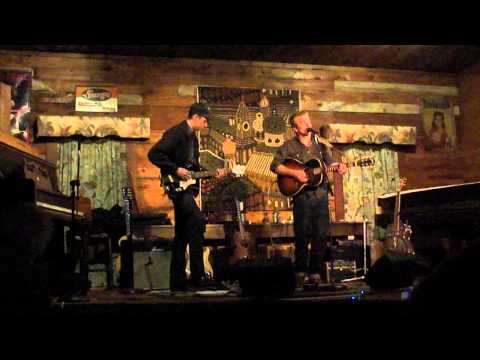 Dave Simonett w/ Erik Koskinen, 