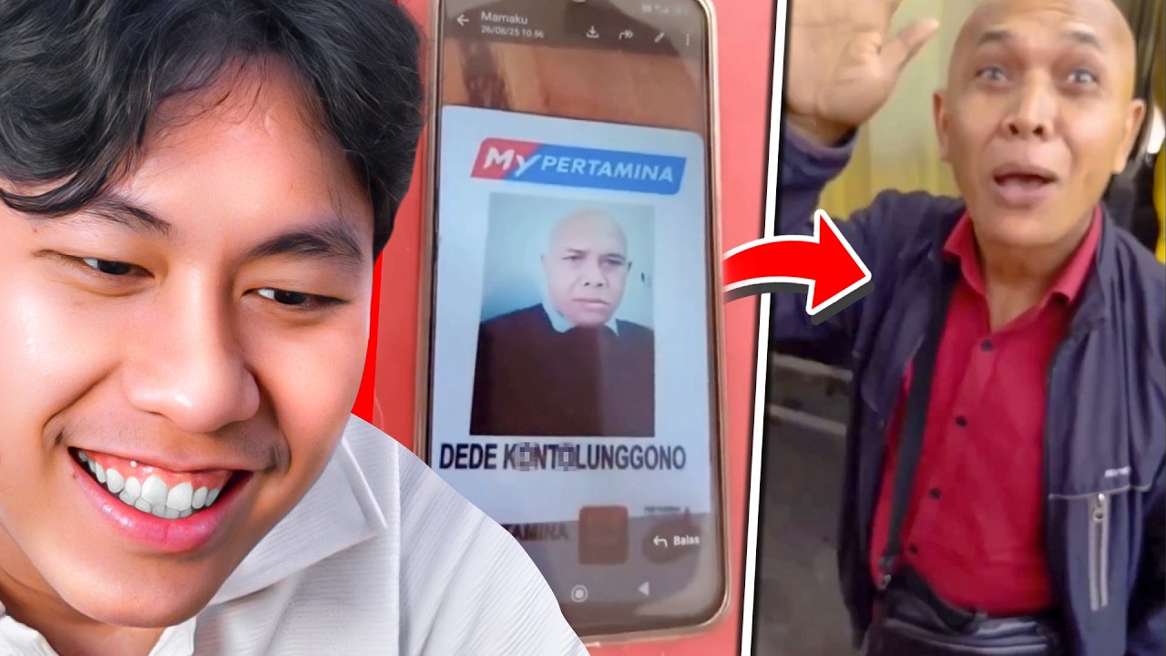 apa apaan nama itu bung.. 😹 - REACT MEME KOCAK