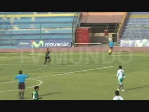 SPORTIVO HURACAN 9 - 0 SPORT NEVADOS   COPA PERU ETAPA REGIONAL   MUNDO DEPORTE OCTUBRE 08