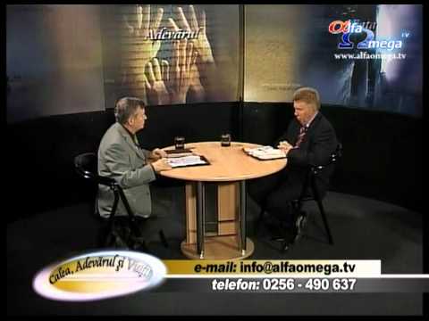 Calea Adevarul si Viata 341 - Beneficiile Postului - invitat Liviu Neagoe