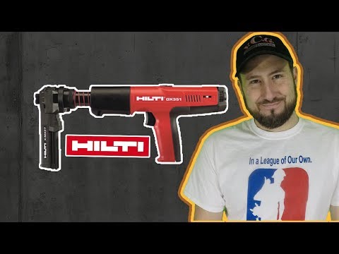 HILTI DX 351
