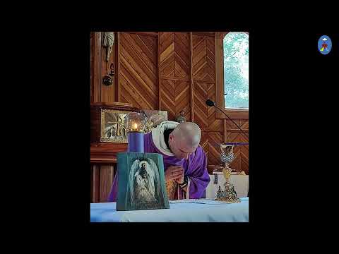 Czatachowa 06.03.2023 - Kazanie o. Daniela - Błogosławieni którzy słuchają proroków Boga.