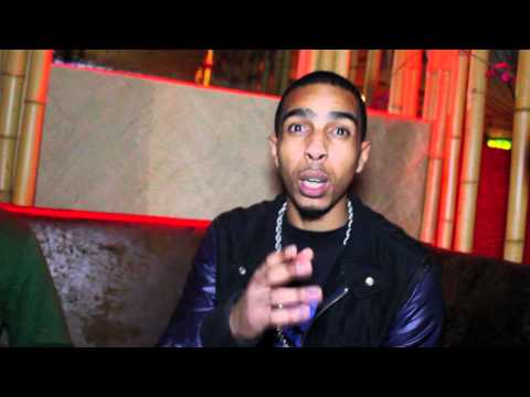 TinchyStryder - @Mood - Dash & Vivas - Freestyle