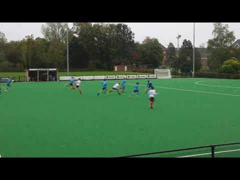 KHCL Leuven U16B1   Braxgata U16B1   - score 4-1 - Octo 3rd 2020