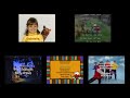 Baby Einstein Barney Sing A Song With Pooh Bear Maisy SS And The Wiggles Credits Remix 1999