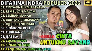 Download lagu CINTA UNTUKMU SAYANG - REMBULAN MALAM - LEMBAH MANAH || DIFARINA INDRA TERBARU - OM ADELLA TERBARU mp3