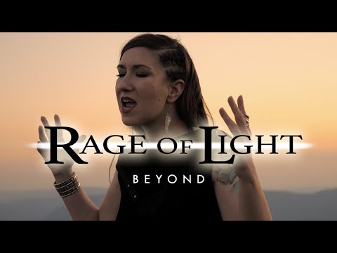 RAGE OF LIGHT - Beyond (OFFICIAL VIDEO)