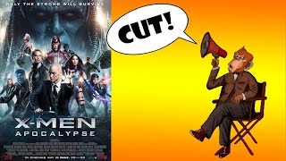 CUT! X Men Apocalypse, The Trust, Truth