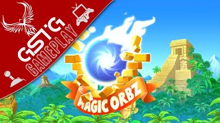 Magic Orbz [GAMEPLAY] - PS3