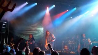 Poisonblack - The State (Live in Rakuunarock 19.07.2014, Lappeenranta Finland) HD