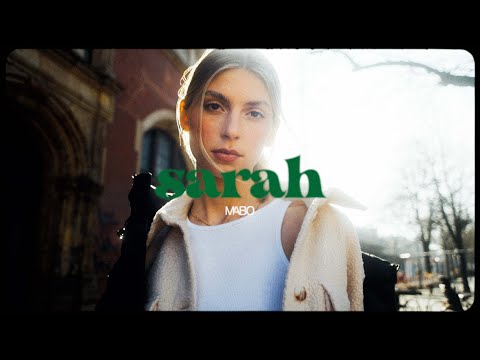 Video Portrait Sarah | Sony A7SIII + Canon FD 24mm