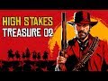 Red Dead Redemption 2: High Stakes Treasure Map 2 Solution