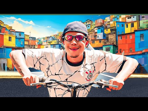 HISTÓRIAS DO EMBAÇADO NA FAVELA