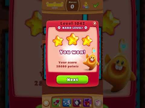 Diamond Digger Saga Level 1,042 3 stars