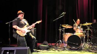 POPA CHUBBY  "I Don't Want Nobody"  FTC 8/20/15