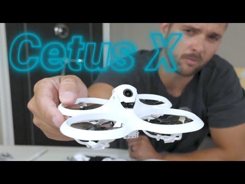 Best FPV drone kit for beginners? | BETAFPV Cetus X