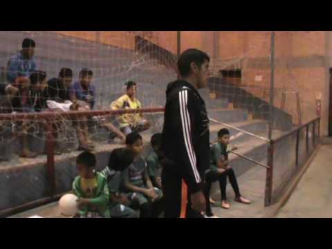 COPA LADARIO FUTSAL 2016   LAURO REGISTRANDO 8