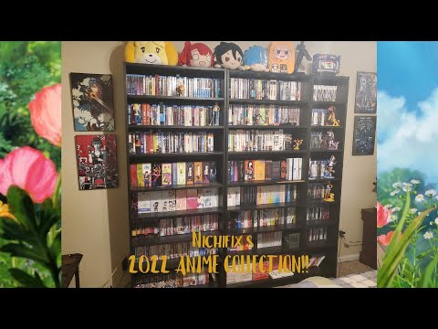 Nichifix's Anime Collection 2022!!