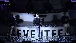 Download lagu 【SEVENTEEN FAN MEETING】WONWOO (원우) 'Leftover (휴지통)' 4K Fancam 직캠 | 세븐틴 팬미팅 캐럿랜드 CARAT LAND 250320 mp3