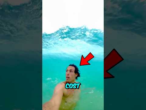 If Tsunami strikes while you’re at the beach, Do this‼️