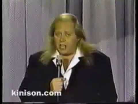 Are You Lonesome Tonight - Sam Kinison