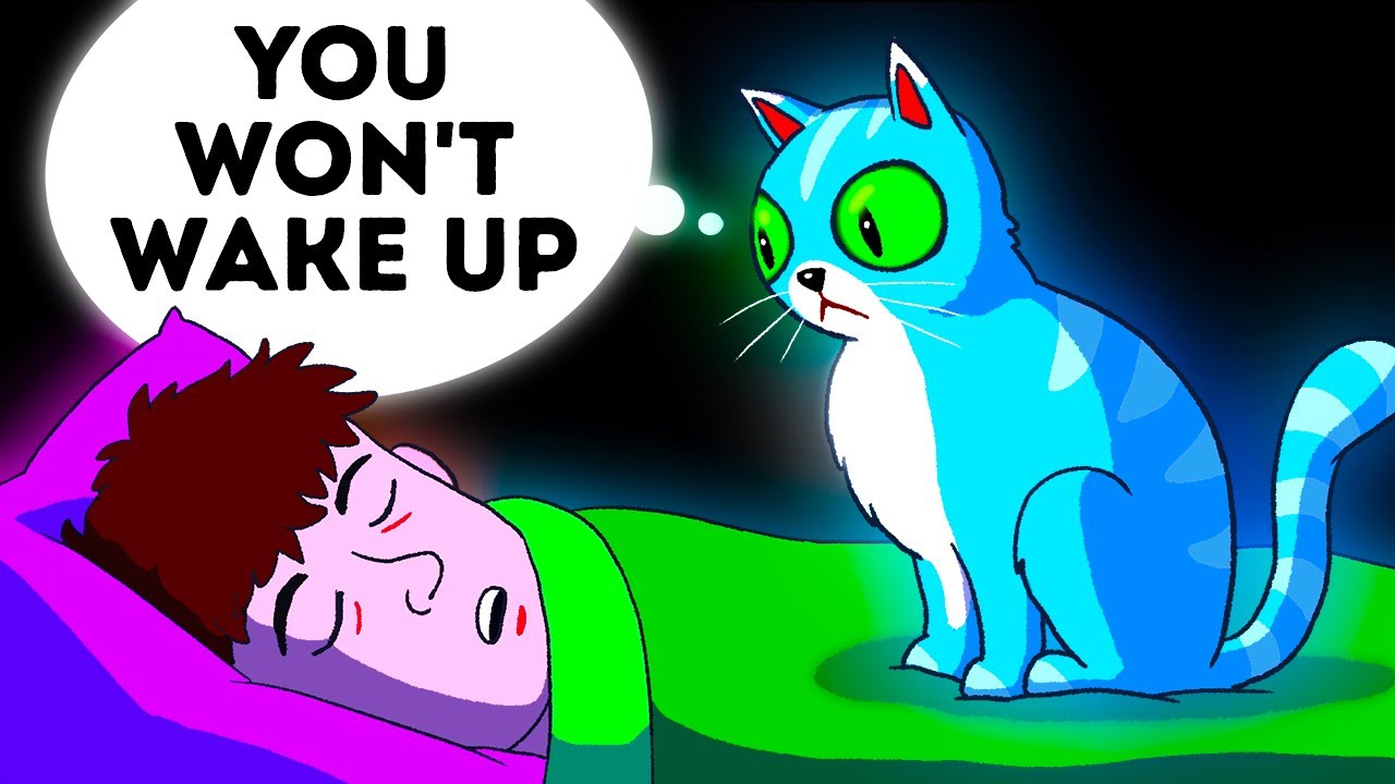 If Your Pet Does This, Big Trouble's Coming!