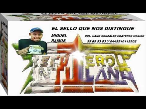 Cumbia y Amor (conquistando corazones) Sonido Recuerdo Antillano