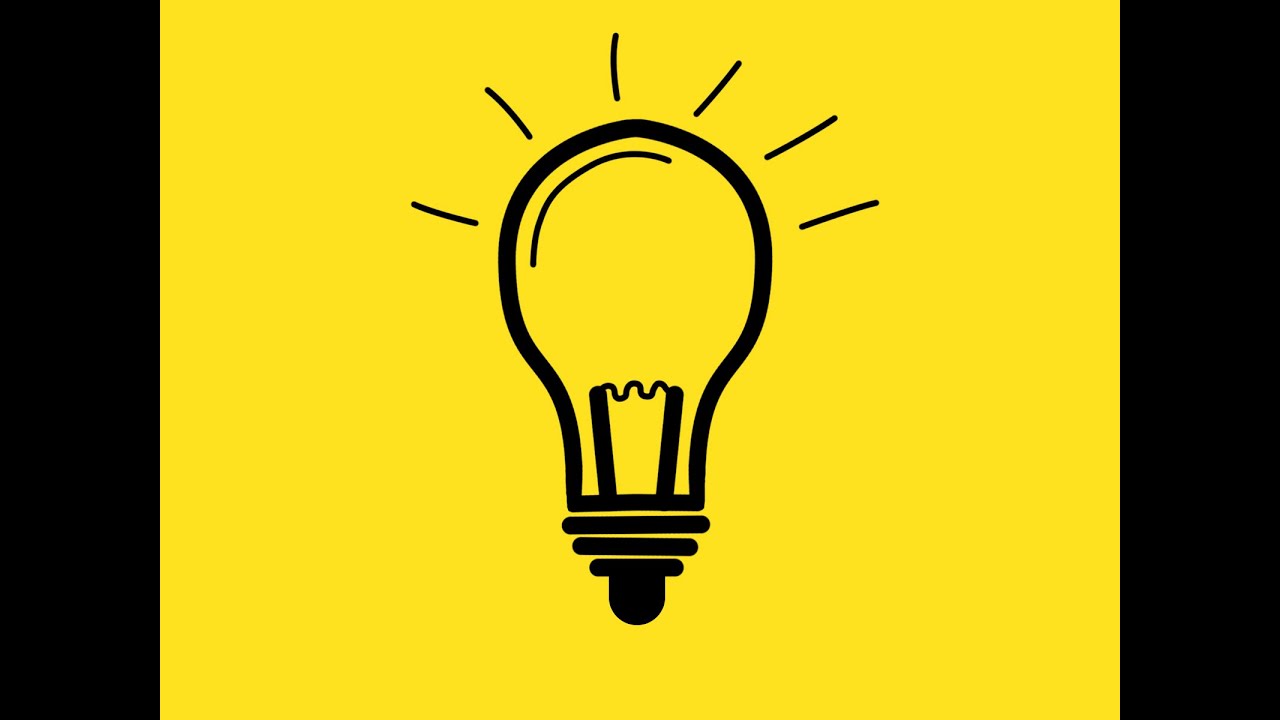 Clip art Tutorial : How to make bulb clipart in Photoshop  |  Photoshop tutorial