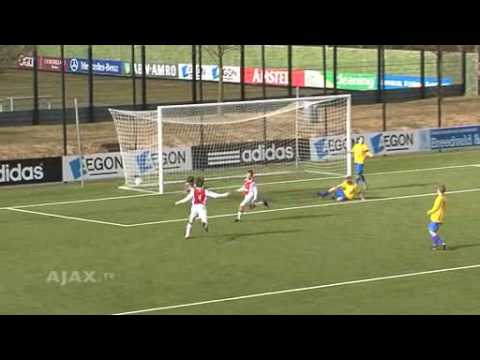 Toekomstjournaal: Ajax E3 en D3