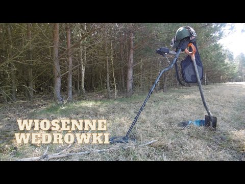 #92 Wykopki z rutusem . Wiosenne wędrówki 🌲🌳