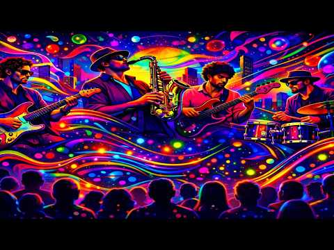 Late Night Acid Jazz Funk Trip vol 1