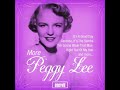 PEGGY LEE - Ghost Riders in the Sky (A Cowboy Legend)(HD)(with lyrics)