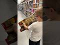 7 Year Old Excited Jurassic Fan Discovers New Mattel Rebirth Toys At Walmart Including The D Rex